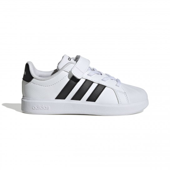 Adidas Streettalk EL C - Branco/Preto